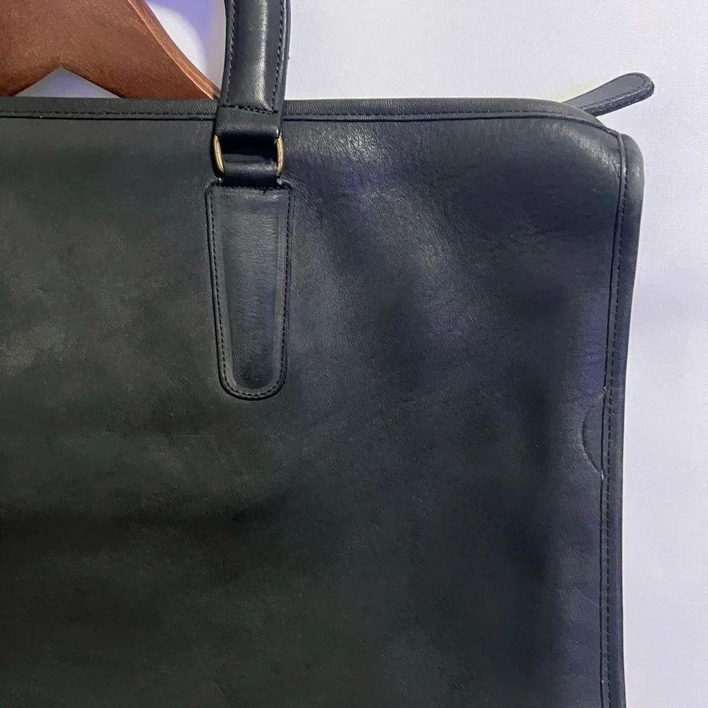 Vintage Coach Briefcase/Tote
